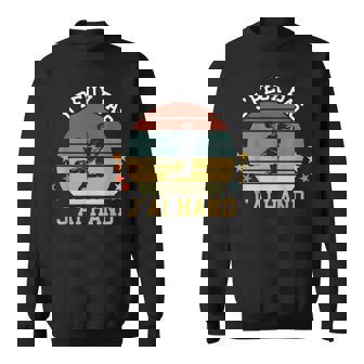 J'peux Pas J'ai Hand Handball Retro Handballeurintage Sweater e - Cadeauxyz