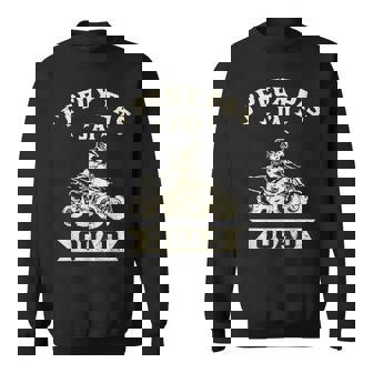 J'peux Pas J'ai Quad Conducteur Motos Motard Humour Sweater e - Cadeauxyz