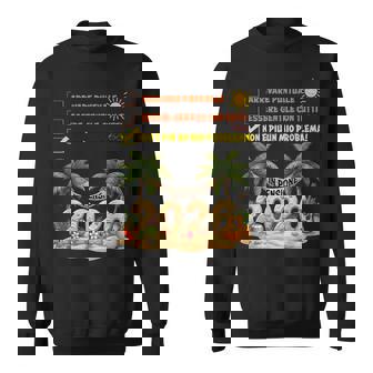 Jubilación Divertida 2026 Italiano Ya No Es Mi Problema Camisa de entrenamiento - Regaloses