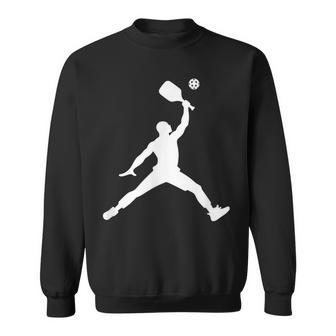 Jumping Man Pickleball Sweatshirt - Thegiftio UK