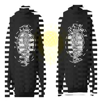 Just Ask I’M Not Picky Pineapple Adult Humor Gag Sweatshirt | Seseable UK