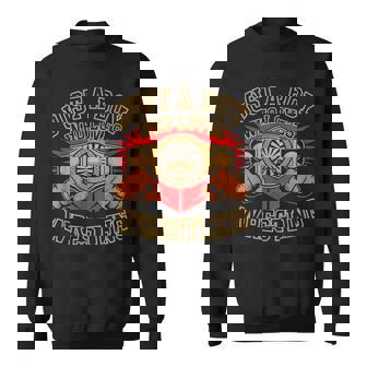 Just A Boy Who Loves Wrestling Sweatshirt | Seseable FR