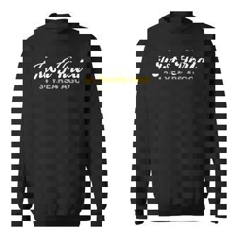 Just Hired 34 Years Ago 34Th Work Anniversary Employee Sweatshirt - Thegiftio