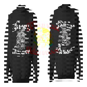 Just An Old Man On a Dune Buggy Vintage Retro Sweatshirt Unisex | Mazezy