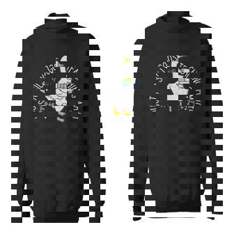 Just A Silly Goose Teaching Math Teacher Back To School Sweatshirt | Seseable UK