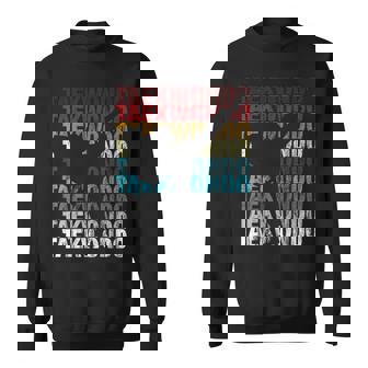 Kampfsportler Für Taekwondo-Fans Sweatshirt - Geschenkecke