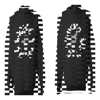 Karaoke Guy Pocket Apparel Singer Sing-Along Songs Sweatshirt Unisex | Mazezy