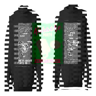 Karaoke Party Cute Sing And Singing For Performer Sweatshirt Unisex | Mazezy