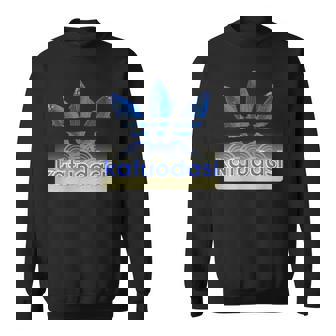 Katuodasi鰹と出汁の和風アートデザイン スウェットシャツ - Kawaiitshirt