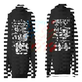 Keep It Oldchoolince 1979 Year Crate Ofinyl Records スウェットシャツ - Kawaiitshirt