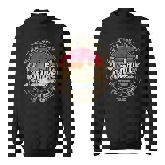 Kendrick The Man The Myth The Legend Personalized Name Sweatshirt - Thegiftio