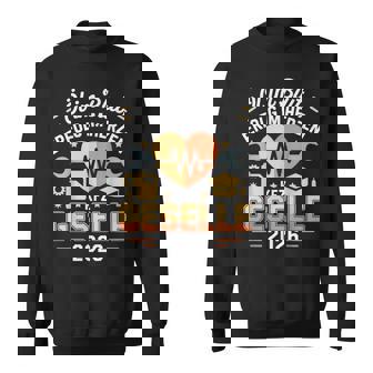 Kfz Azubi Ausbildung Bestandene Gesellenprüfung Geselle 2026 Sweatshirt - Geschenkecke