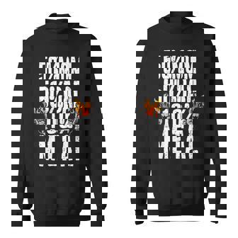 Kids 50 Mom 50 Dad 100 Heavy Metal Music Sweatshirt Unisex | Mazezy