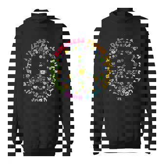 Kindness Peace Equality Love Hope Diversity Human Rights Sweatshirt | Seseable UK