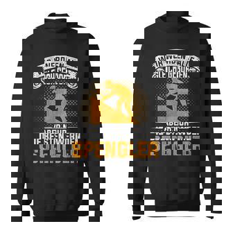 Klempner Installateur Werkzeugpengler -Critta Felpa - Novitaregali