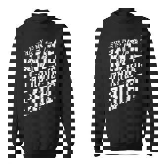 This Is My Knife Throwing Shirt Knife Throwing Sweatshirt Unisex | Mazezy