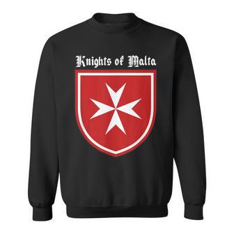 Knights Of Malta Sweatshirt - Thegiftio UK