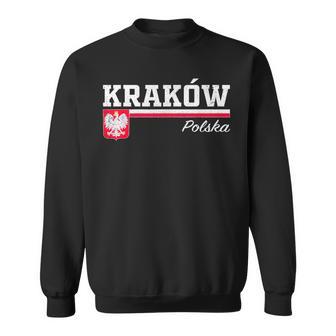 Krakow Poland Polska Camisa de entrenamiento - Regaloses
