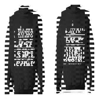 L Funking Love My Asshole Boyfriend Sweatshirt - Thegiftio