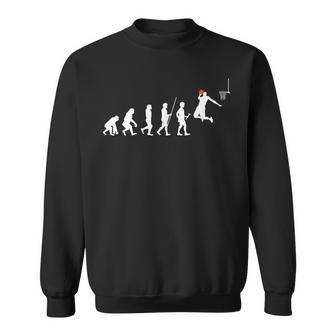 La Evolución Del Baloncesto Baloncesto Camisa de entrenamiento - Regaloses