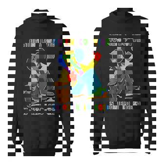 La Marimonda Quien Lo Vive Es Quien Lo Goza Carnaval Sweatshirt | Seseable CA