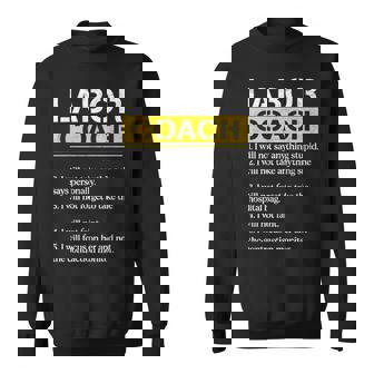 Labor Coach Expecting Dad Rules Papa Baby Labor Coach Sweatshirt - Monsterry