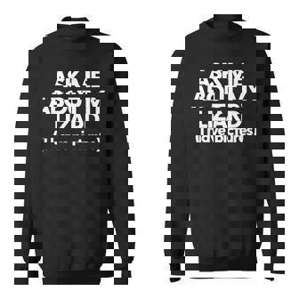 Lagarto Papá Lagarto Mamá Divertido Lagarto Pregúntameobre Mi Lagarto Camisa de entrenamiento - Regaloses