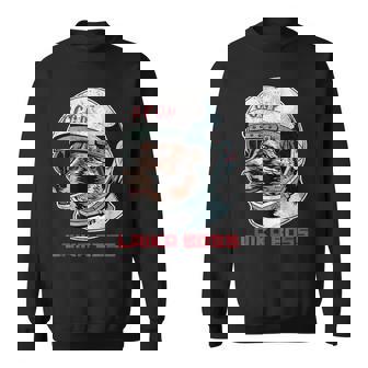 Laika Boss ヴィンテージ Cccp ソビエトロシアソ連宇宙犬 スウェットシャツ - Kawaiitshirt