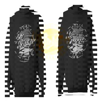 Lake Michigan Unsalted Shark Free Great Lakes Sweatshirt - Thegiftio