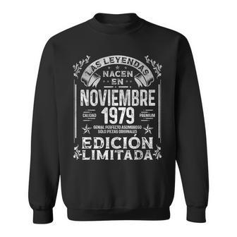 Las Leyendas Nacen En Noviembre De 1979 46 Años Cumpleaños Camisa de entrenamiento - Regaloses