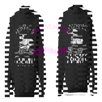 Las Ovejas Me Hacen Feliz Amante De Las Ovejas Camisa de entrenamiento - Regaloses