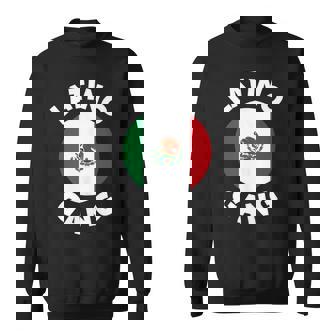 Latino Gang Latin Trap Hip Hop Rap Hispanic Mexican Cholo Tank Top Sweatshirt Unisex | Mazezy