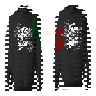 Latino Gang Latin Trap Hip Hop Rap Hispanic Mexican Flag Mex Sweatshirt Unisex | Mazezy