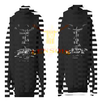 Lensois Football Passion Lens Depuis 1906 Fan Maillot Sweater e - Cadeauxyz