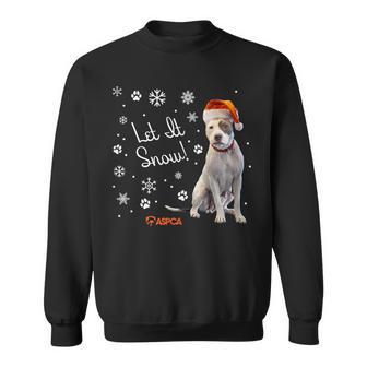 Let It Snow Sweatshirt - Monsterry