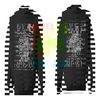 Level 13 Unlocked Birthday 13 Year Old 13Th Birthday スウェットシャツ - Kawaiitshirt