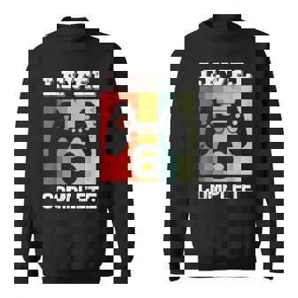 Level 6 6年目の結婚記念日のギフトに最適 スウェットシャツ - Kawaiitshirt