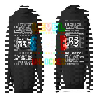 Level 67 33 Happy 100 Days Of School Complete 67 Meme Sweatshirt | Seseable UK