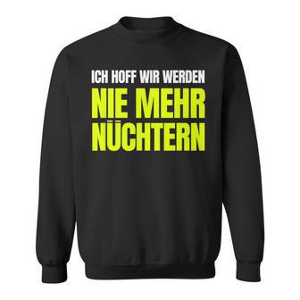 Liebe Auf Der Rückbank Party Outfit Finchommer Malle Hit Sweatshirt - Geschenkecke