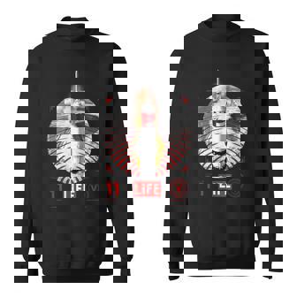 Life Picture Collection アポロ11号（1） スウェットシャツ - Kawaiitshirt