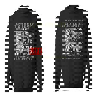 Life Picture Collection エルヴィス プレスリー（1） スウェットシャツ - Kawaiitshirt