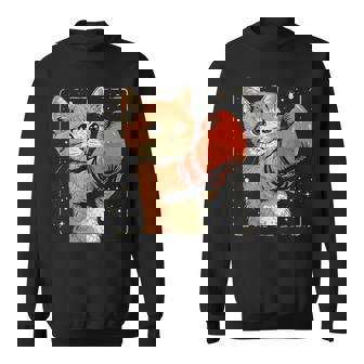 Lindos Guantes De Boxeo Con Gato En Bóxer Camisa de entrenamiento - Regaloses