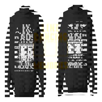 Line Dancing Line Dance Sweatshirt | Mazezy