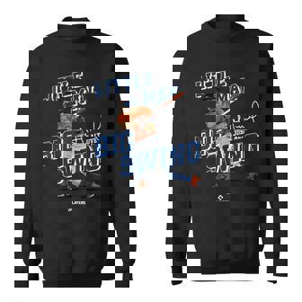 Little Man Bigwing Jose Altuve Houston Mlbpa スウェットシャツ - Kawaiitshirt