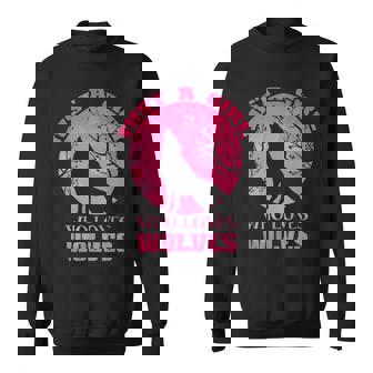 Lobo Animalalvaje Aullido Manada Lobos Camisa de entrenamiento - Regaloses