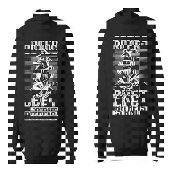 Los Hermanoson Los Mejores Amigos Perfectos Amigo De La Camisa de entrenamiento - Regaloses