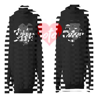 I Love Crotone Italy Location Italianaouvenir Felpa - Novitaregali