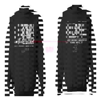 I Love Daf Instrument De Musique Musique Sweater e - Cadeauxyz