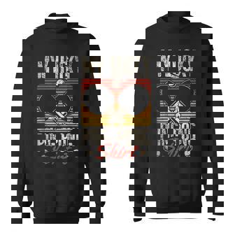 My Lucky Ping Pong Shirt For a Ping Pong Player Table Tennis Sweatshirt Unisex | Mazezy