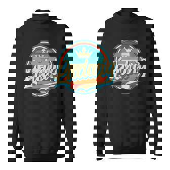 Ludwig レトロ 名前入り ヴィンテージ ファーストネーム ルートヴィヒ スウェットシャツ - Kawaiitshirt